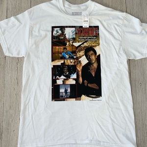 PacSun | Shirts | Mens Scarface Tshirt 